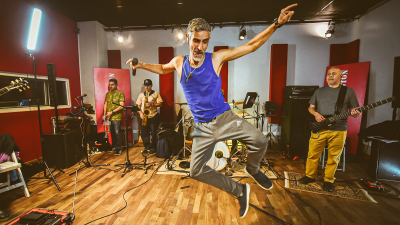 Todo listo para el show de Los Cafres: una noche imperdible de reggae con identidad