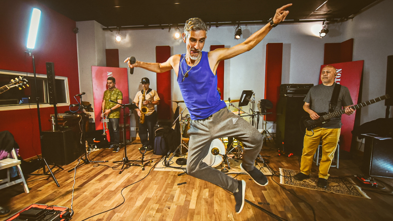 Todo listo para el show de Los Cafres: una noche imperdible de reggae con identidad