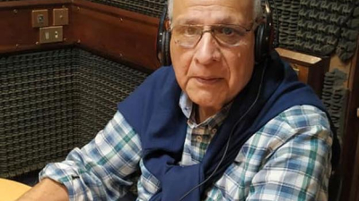 Falleció Julio Enríquez, destacado periodista en temas culturales