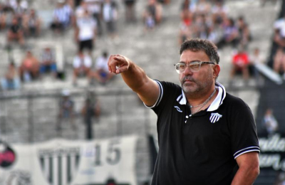 Pancaldo rearma el once de For Ever para recibir a Gimnasia de Mendoza
