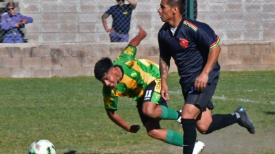 Sólida victoria de Deportivo Luján para volver a ser puntero