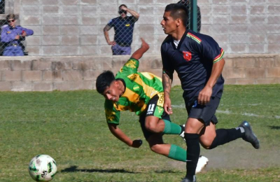 Sólida victoria de Deportivo Luján para volver a ser puntero