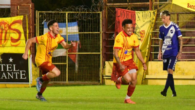 Sarmiento sumó un nuevo triunfo ante Ben Hur y ya está en la cima