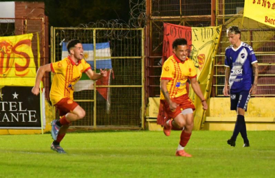 Sarmiento sumó un nuevo triunfo ante Ben Hur y ya está en la cima