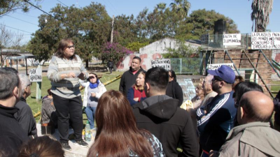 Vecinos de Villa Don Enrique solicitan mayor seguridad