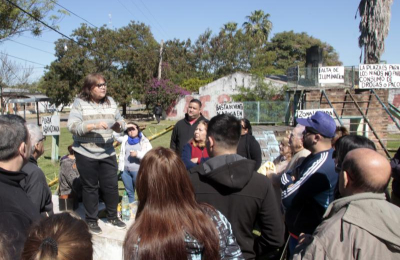Vecinos de Villa Don Enrique solicitan mayor seguridad
