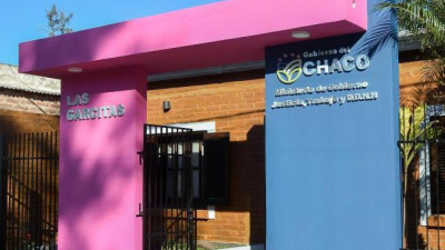 Zdero inauguró las refacciones del Registro Civil y centros de salud