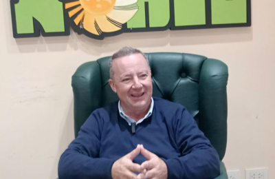 "Hay que desburocratizar el Estado para apuntalar el desarrollo forestal"