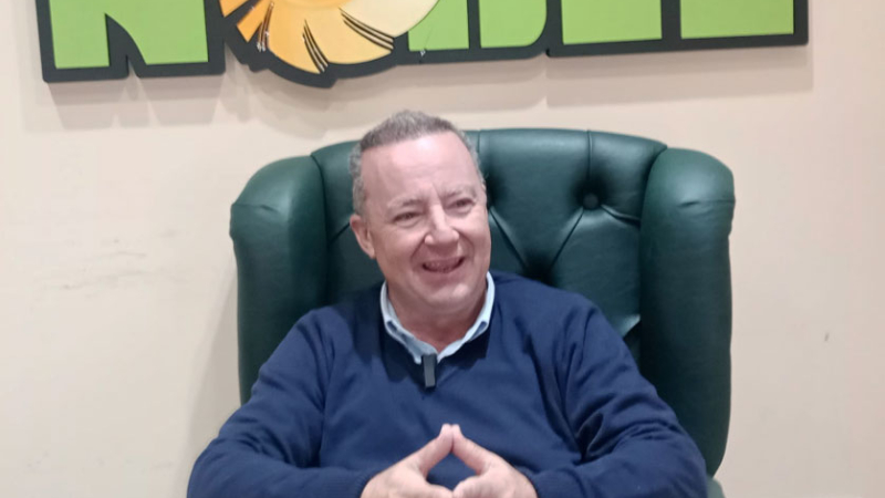 "Hay que desburocratizar el Estado para apuntalar el desarrollo forestal"