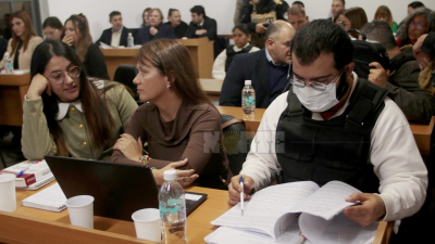 Reanudan las audiencias preliminares por el femicidio de Cecilia Strzyzowski