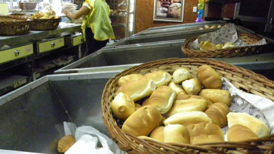 El precio del pan vuelve a aumentar otro 7%