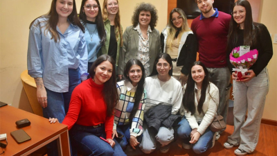 Estudiantes de la UNNE exploran nuevas fronteras con la Inteligencia Artificial