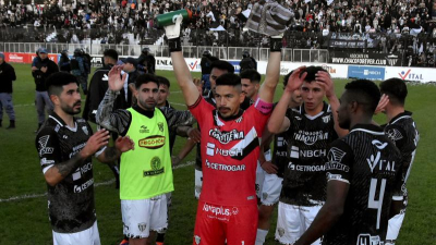 For Ever va por la recuperación en Jujuy