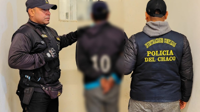 Adolescente murió tras recibir un disparo con una tumbera
