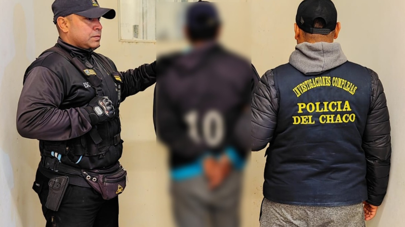 Adolescente murió tras recibir un disparo con una tumbera