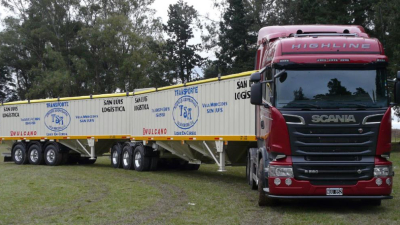 Los bitrenes podrán circular sin restricciones por las rutas del país