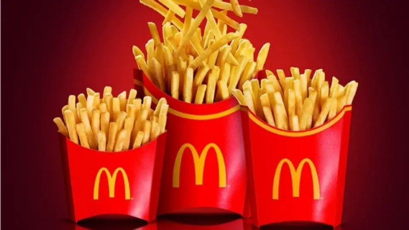 McDonald’s celebra el día de la papa frita con promos irresistibles