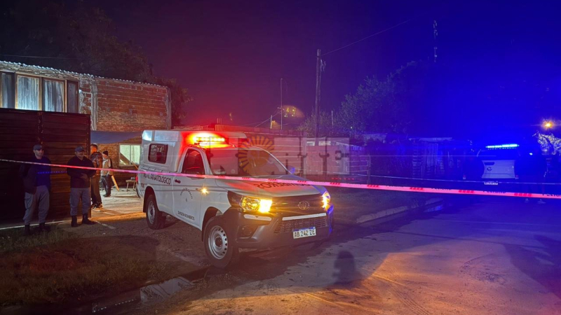 Mató a su padre y escondió el cuerpo una semana en la heladera