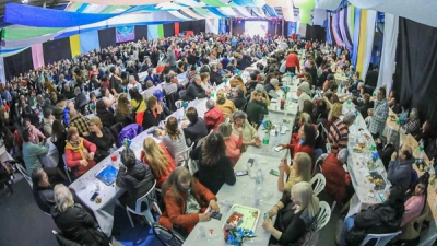 San Martín: jubilados presenta nuna velada artística solidaria