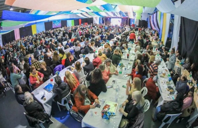 San Martín: jubilados presenta nuna velada artística solidaria