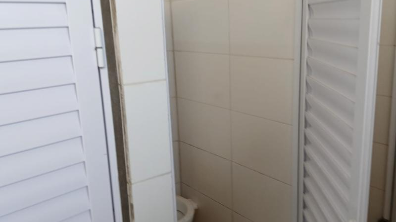 San Martín: etapa final de trabajos en la Escuela Primaria 510