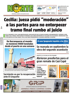 Edición del 23-08-2025