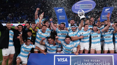 Los Pumas vencieron a los All Blacks en Argentina por primera vez