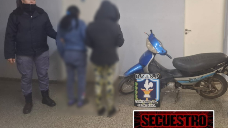 Dos mujeres demoradas con cocaína oculta en la polenta para un detenido