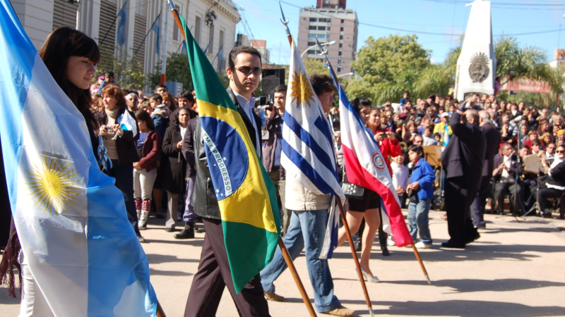 La colectividad brasileña del Chaco invita a los festejos por la independencia de Brasil