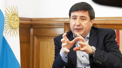 Arroyo aseguró que el sistema de discapacidad está colapsado: "El Gobierno no puede seguir vetando la ley"