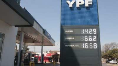 Subas constantes, la realidad del volátil mercado de los combustibles