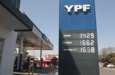Subas constantes, la realidad del volátil mercado de los combustibles