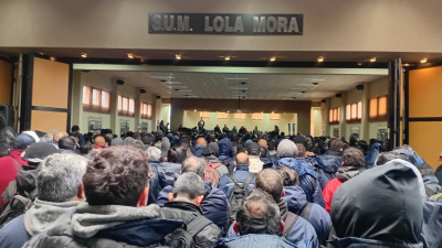 La UOM señaló a Paolo Rocca por el conflicto en Ternium