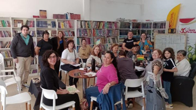 Finalizó SanARTE: el taller gratuito que potenció la creatividad y la salud