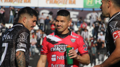 For Ever recupera a Gastón Canuto para recibir a Chacarita Juniors