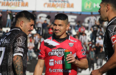 For Ever recupera a Gastón Canuto para recibir a Chacarita Juniors