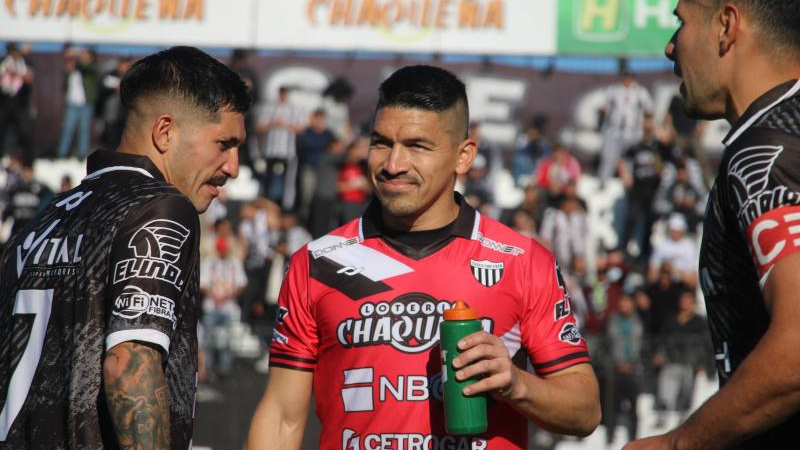 For Ever recupera a Gastón Canuto para recibir a Chacarita Juniors