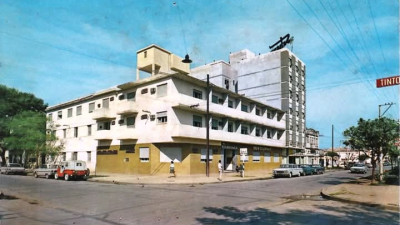 Hoteles de Resistencia
