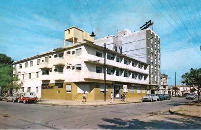 Hoteles de Resistencia