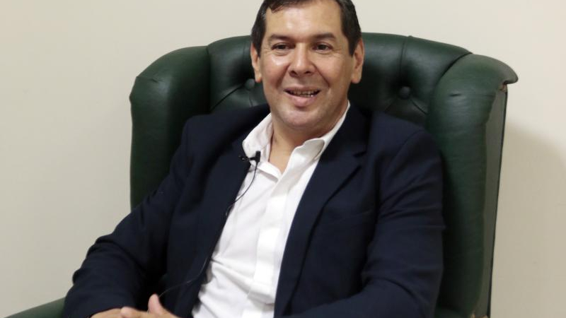 Cristian Ocampo: "La suba del riesgo país es un síntoma de fragilidad"