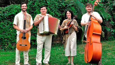 Tajy realizará su concierto despedida antes de su gira Europa Tour 2025