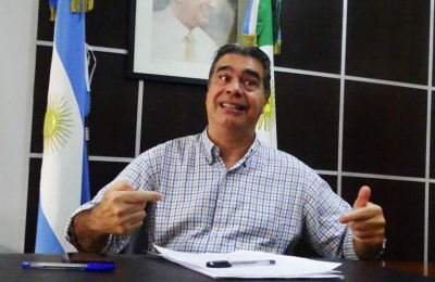 Causa Tierras: Capitanich entregó un escrito y no aceptó preguntas del fiscal
