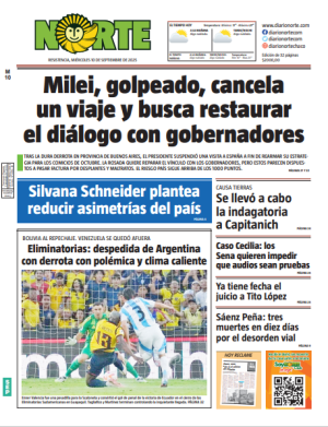 Edición del 10-09-2025