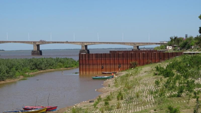 Defensa en San Pedro Pescador, una obra millonaria que quedó frenada