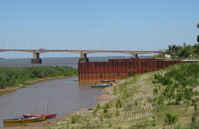 Defensa en San Pedro Pescador, una obra millonaria que quedó frenada