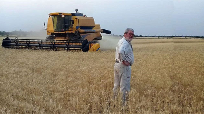 El Chaco ante un escenario inmejorable para el trigo y el girasol