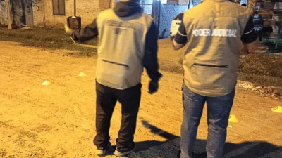 Resistencia: balearon la casa de un policía que capturó a "Pato " Núñez