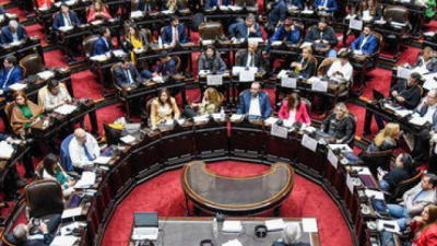 El gobierno nacional quiere avanzar con el Presupuesto 2026