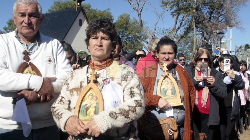 Un camino de preparación para sellar la Alianza de Amor con María