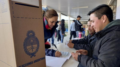 Están habilitados 1.013.621 chaqueños para votar en las nacionales